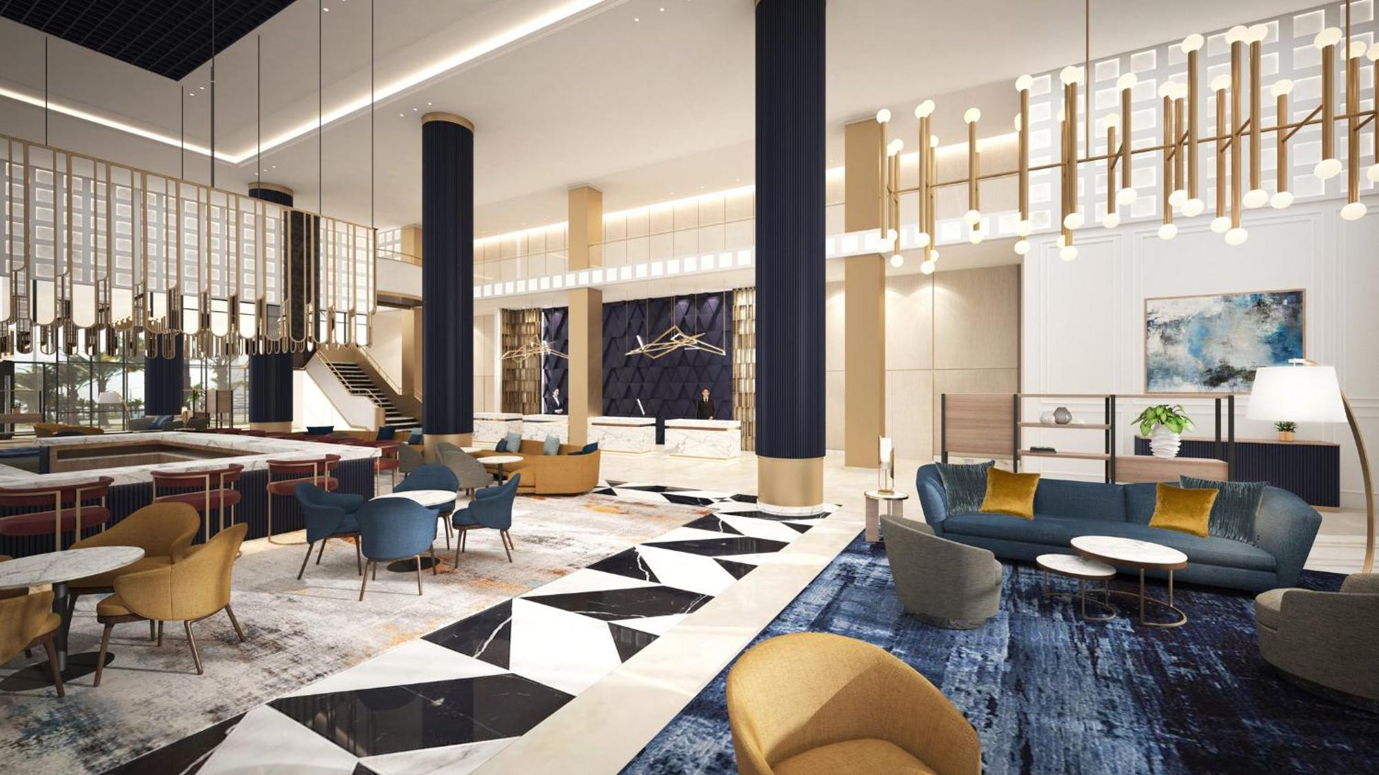 Voco Jeddah Gate By Ihg Hotel Exterior photo