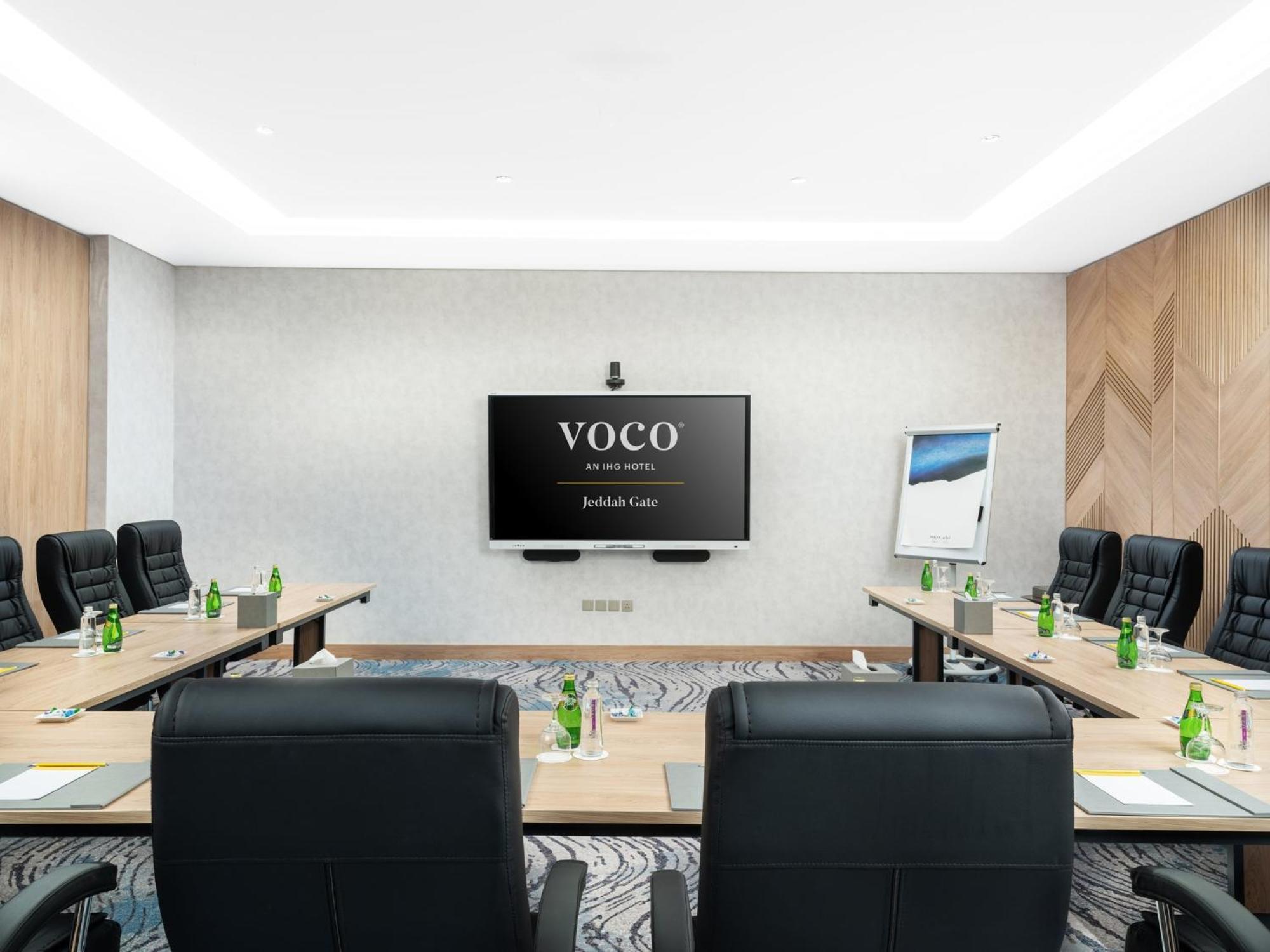 Voco Jeddah Gate By Ihg Hotel Exterior photo