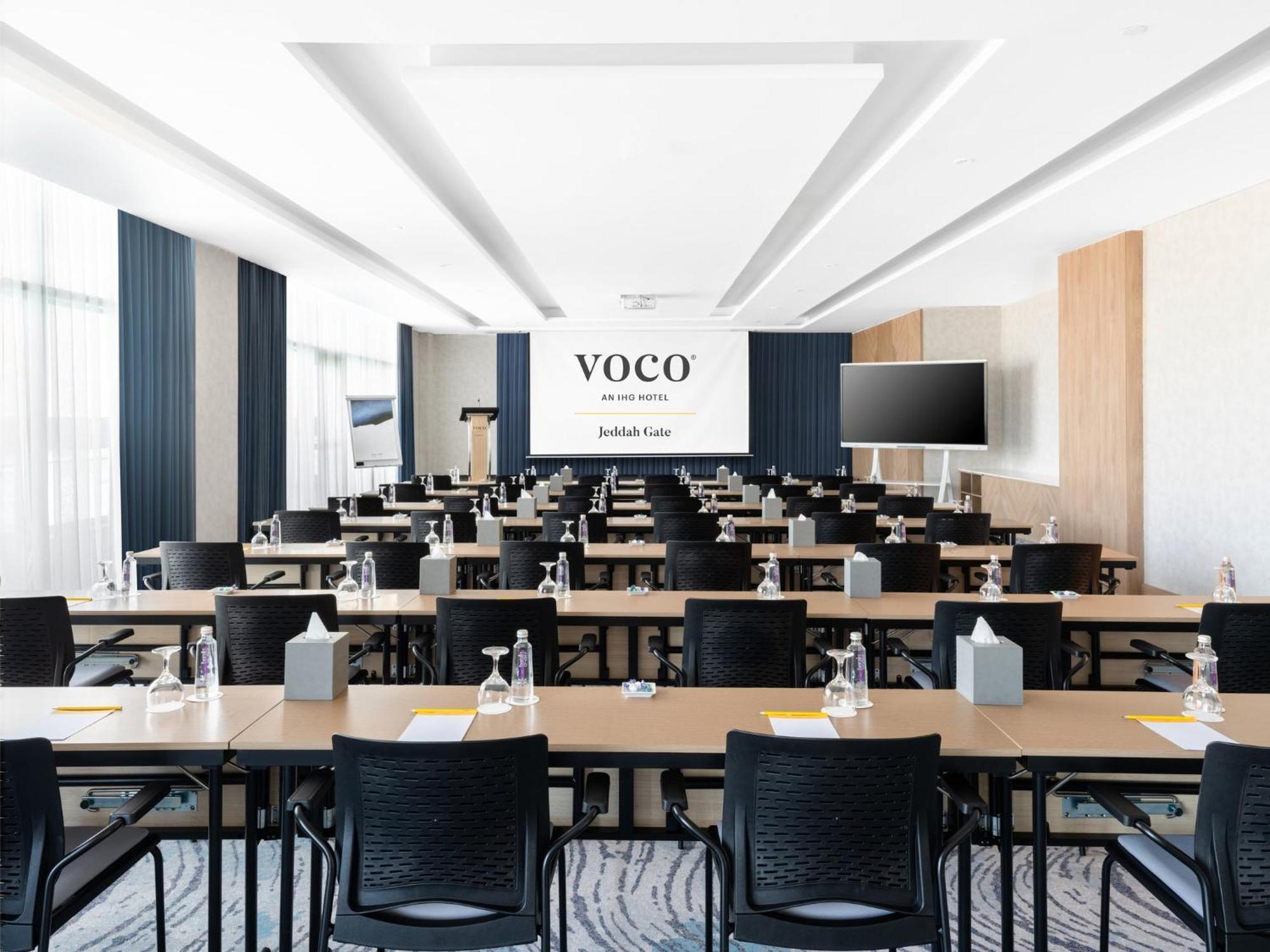 Voco Jeddah Gate By Ihg Hotel Exterior photo