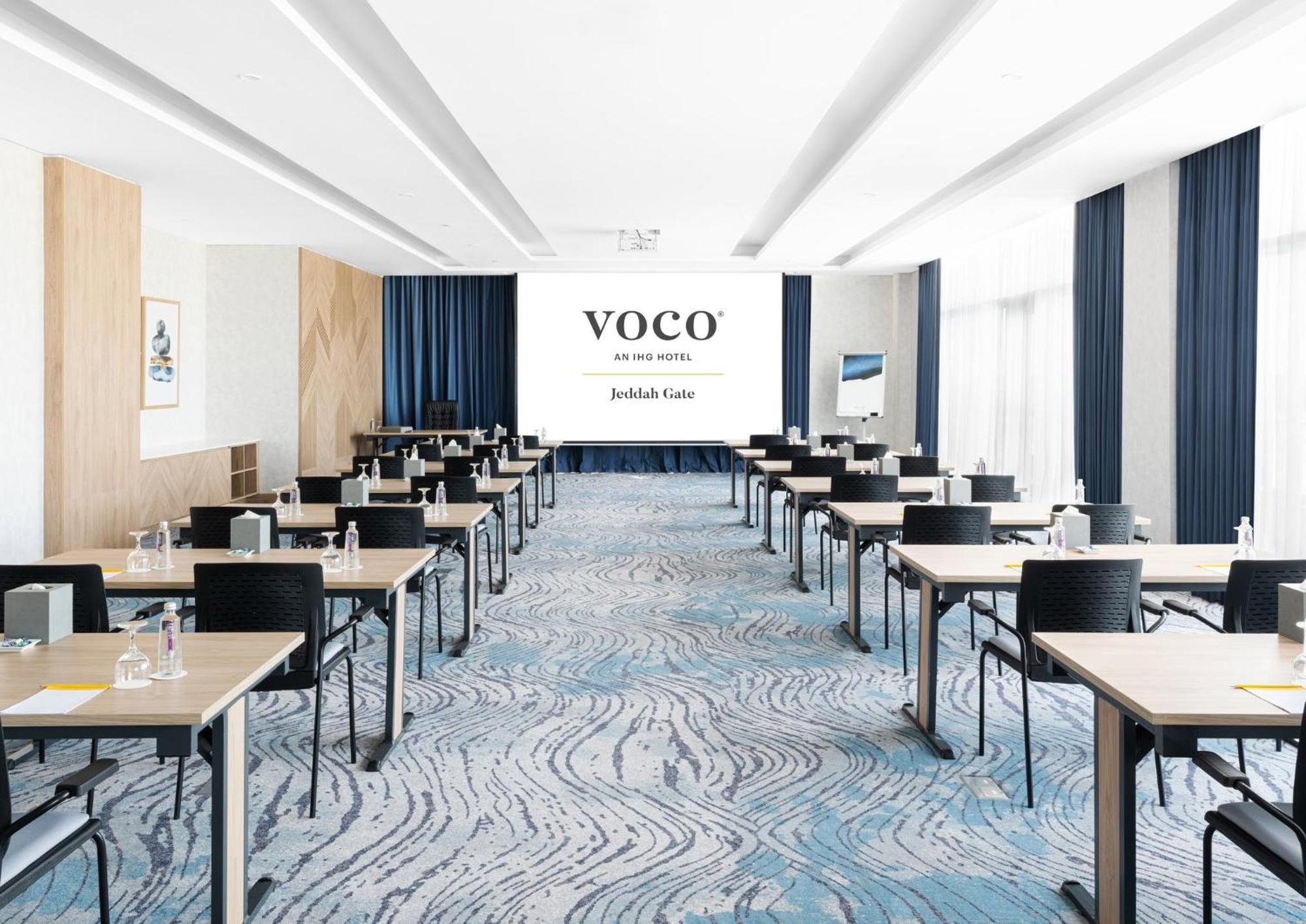 Voco Jeddah Gate By Ihg Hotel Exterior photo