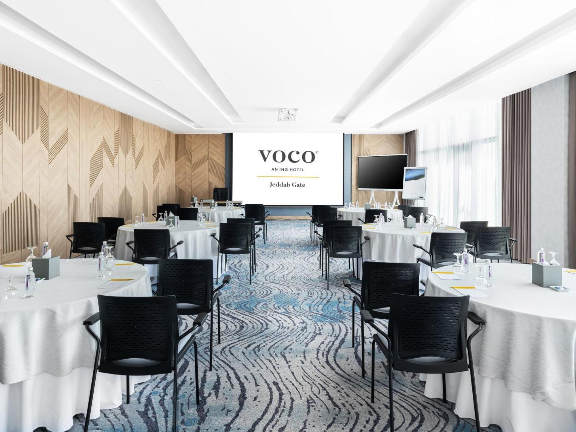 Voco Jeddah Gate By Ihg Hotel Exterior photo