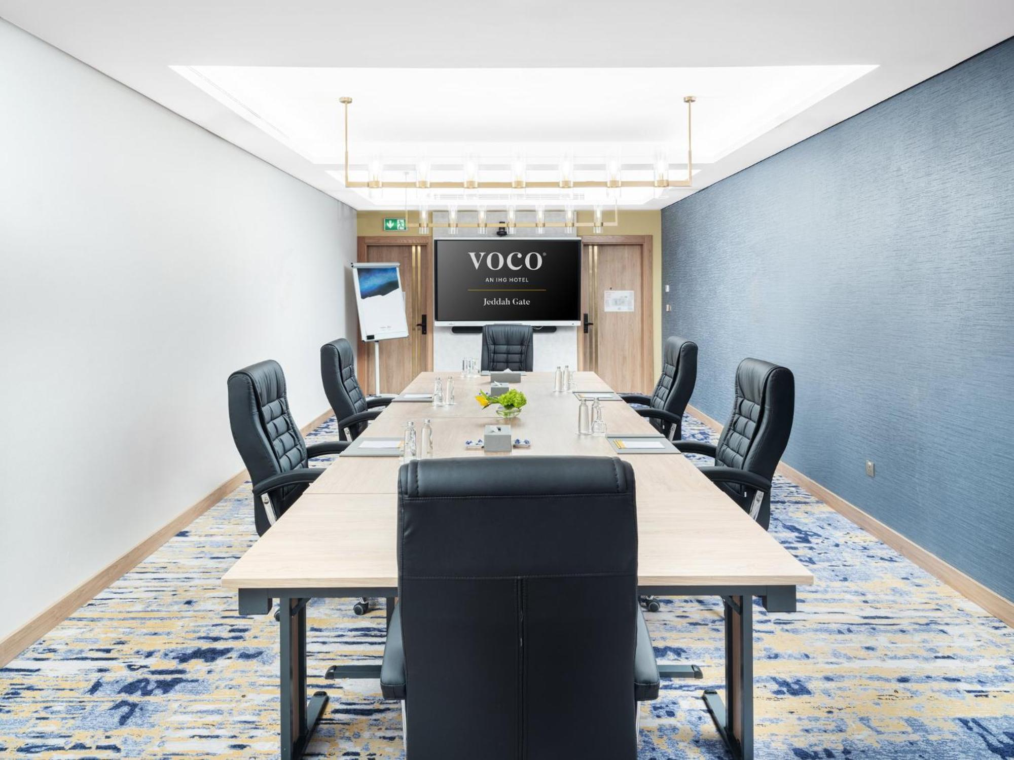 Voco Jeddah Gate By Ihg Hotel Exterior photo