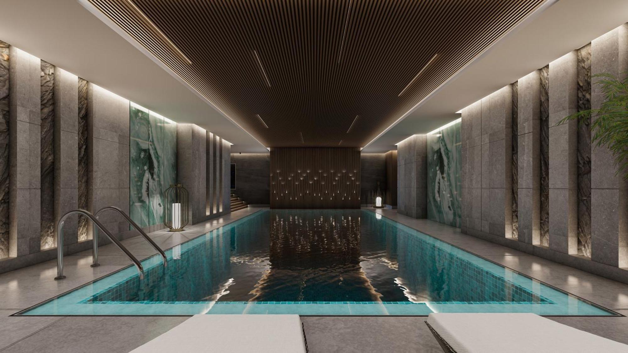 Voco Jeddah Gate By Ihg Hotel Exterior photo